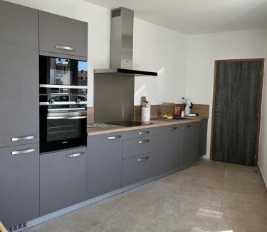 Saint-Symphorien-d'Ozon Casa | Superbe maison de ville, rénovée à 15 min de Lyon