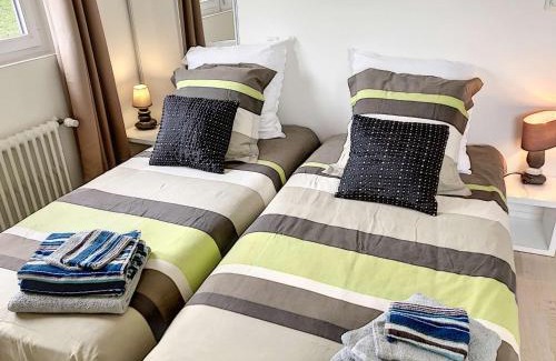 Trebeurden Casa | Superbe maison avec jardin, proche plage, chiens admis - FR-1-542-25