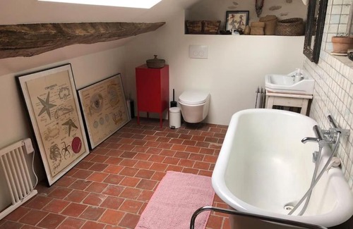 Beurizot Casa | Superbe maison familiale proche lacs et canal