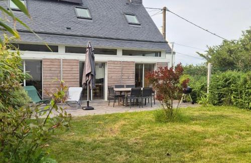 Groix Casa | Superbe maison neuve à Groix, proche bourg - FR-1-813-2