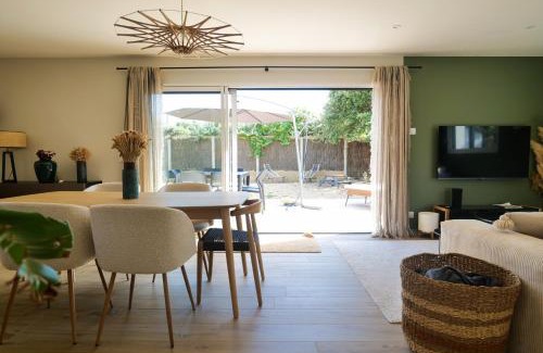 Jard-sur-Mer Casa | Superbe maison vue mer Jard Sur Mer - 7 personnes