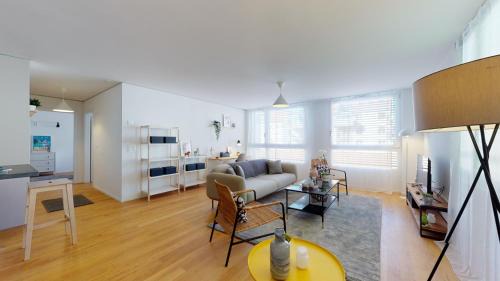 La Chaux-de-Fonds Apartamento | Superbe modern apartment in city center