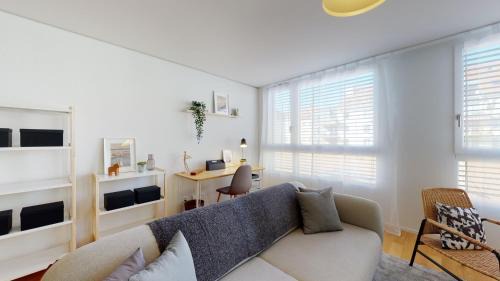 La Chaux-de-Fonds Apartamento | Superbe modern apartment in city center
