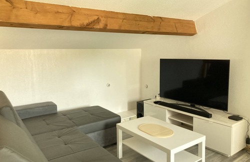 Narbonne-Plage Cabina | Superbe Pavillon Tout Confort Proche de la mer