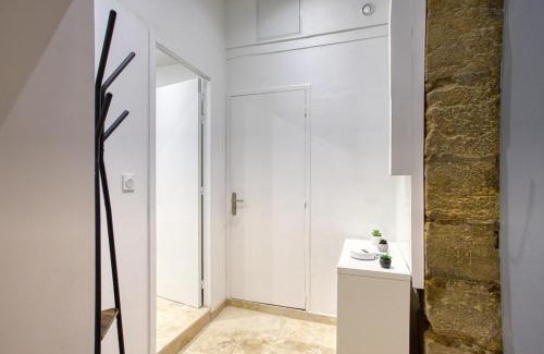 Les Cordeliers Apartamento | Superbe, rénové, hyper centre