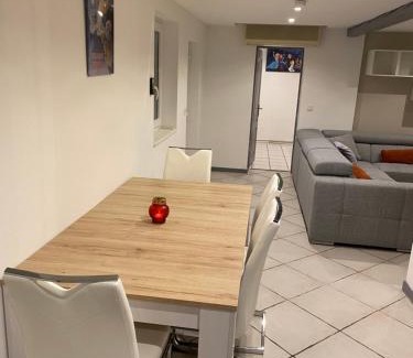 Obenheim Apartamento | Superbe séjour chez Renaud
