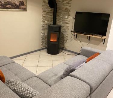 Obenheim Apartamento | Superbe séjour chez Renaud