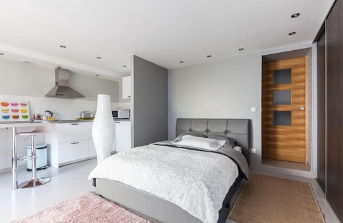 Le Vieux Saint-Maur Apartamento | Superbe studio à 10 minutes de Paris