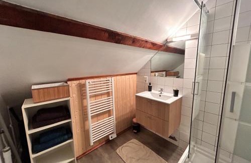 Saint-Die Apartamento | Superbe studio à proximité du centre-ville