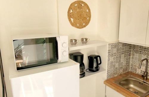 La Petite Motte Apartamento | Superbe studio au calme à 8mn de la plage