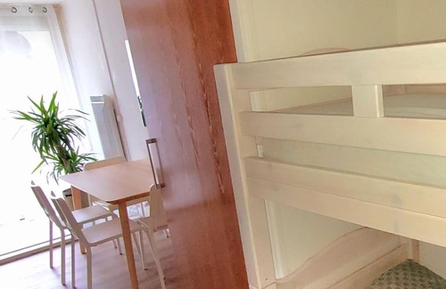 La Petite Motte Apartamento | Superbe studio au calme à 8mn de la plage