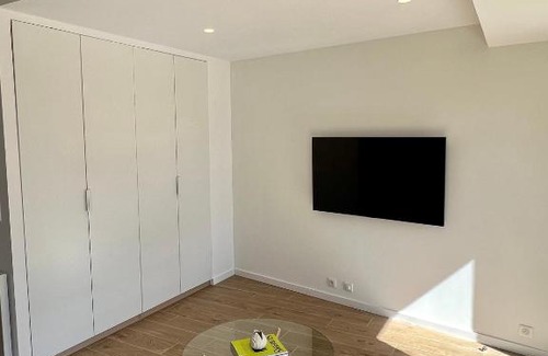 Le Pradet Apartamento | Superbe studio avec accès mer.