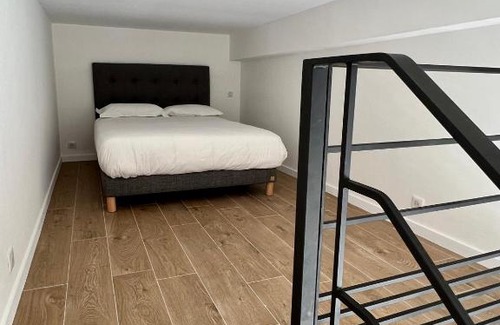 Le Pradet Apartamento | Superbe studio avec accès mer.