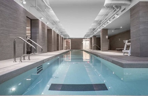 Cite Multimedia Apartamento | Superbe studio avec piscine