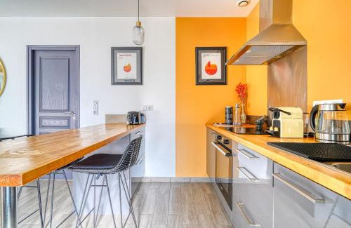 Brunoy Apartamento | Superbe studio avec terrasse