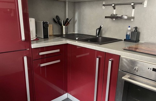 Saint-Sylvestre Apartamento | Superbe Studio Chaleureux et Fonctionnel