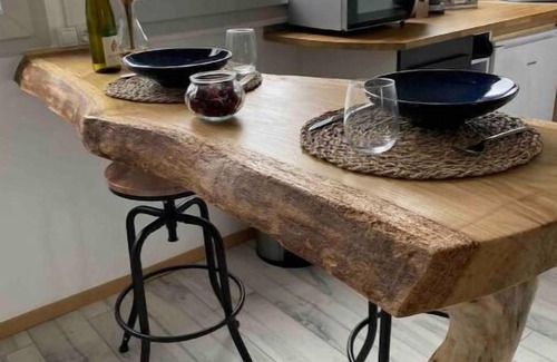 Montbeliard Apartamento | Superbe Studio Cosy Atypique 3 Étoiles