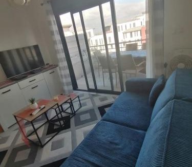 Saint-Pierre Apartamento | Superbe studio en bord de mer