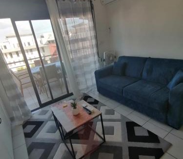 Saint-Pierre Apartamento | Superbe studio en bord de mer