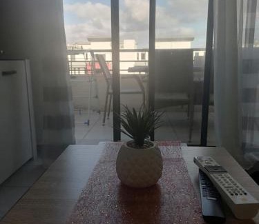 Saint-Pierre Apartamento | Superbe studio en bord de mer