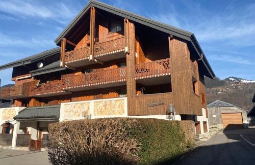 Morillon Apartamento | Superbe studio Morillon Village/Samoëns