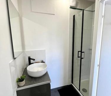 Haussonville-Blandan-Mon Desert-Saurupt Apartamento | superbe studio Nancy