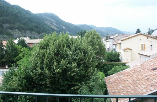 Digne-les-Bains Apartamento | Superbe studio résidence le Galion 81