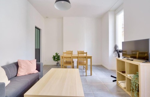Saint-Lambert Apartamento | Superbe T2 à 10 min du bord de mer