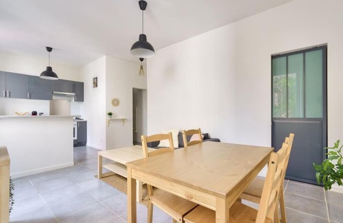 Saint-Lambert Apartamento | Superbe T2 à 10 min du bord de mer