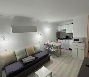 Lacanau-Ocean Apartamento | Superbe T2 à Lacanau 50m l’océan