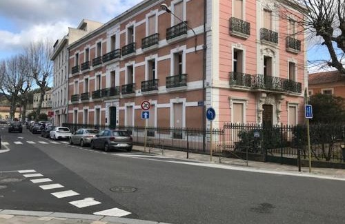 Lamalou-les-Bains Apartamento | Superbe T2 3 étoiles à 200m des thermes - RDC