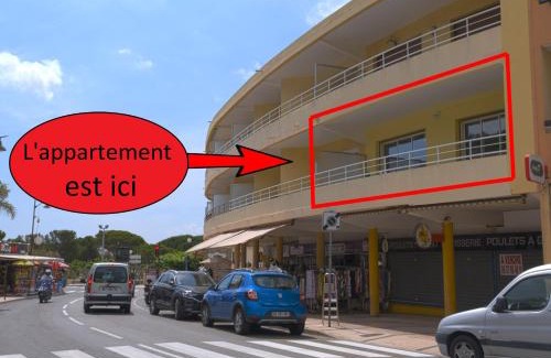 La Faviere Apartamento | Superbe T2 4 étoiles climatisé Favière refait à neuf