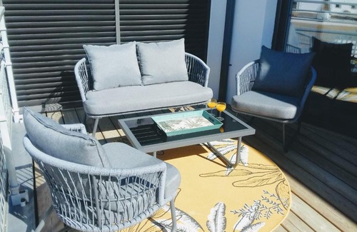 Porticcio Apartamento | Superbe T2 avec terrasse VUE MER et MAQUIS