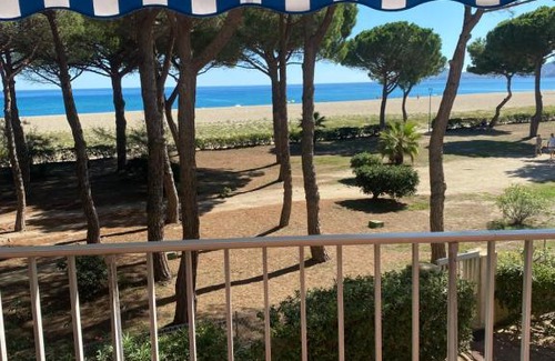 Argeles Plage Apartamento | Superbe T2 grand balcon vue mer