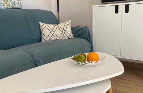 Argeles Plage Apartamento | Superbe T2 grand balcon vue mer