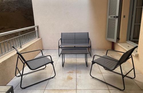 Bonifacio Apartamento | Superbe T2 neuf Bonifacio avec parking gratuit