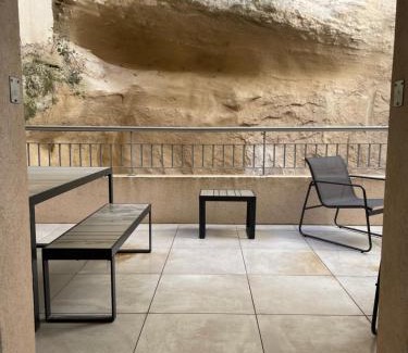 Bonifacio Apartamento | Superbe T2 neuf Bonifacio avec parking gratuit