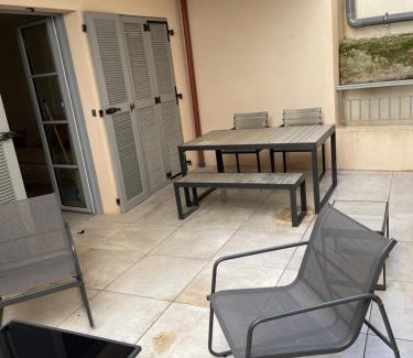 Bonifacio Apartamento | Superbe T2 neuf Bonifacio avec parking gratuit