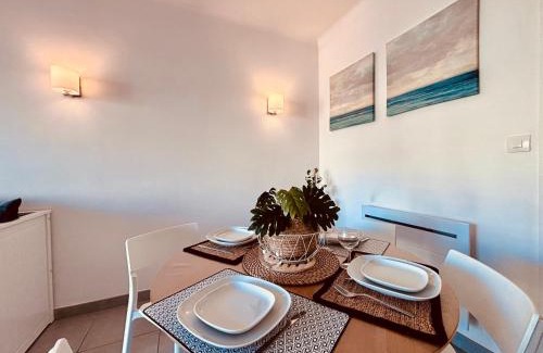 Mediterranee Apartamento | Superbe T2 vue mer avec ascenseur