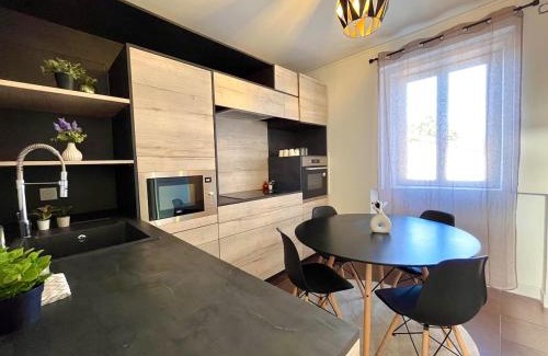 Pierre-Benite Apartamento | Superbe T3 à 15 min de Lyon