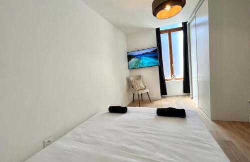 Pierre-Benite Apartamento | Superbe T3 à 15 min de Lyon