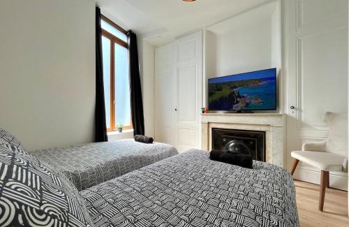 Pierre-Benite Apartamento | Superbe T3 à 15 min de Lyon