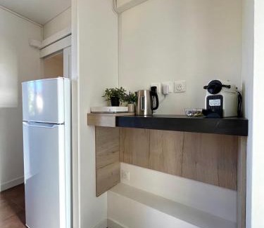 Pierre-Benite Apartamento | Superbe T3 à 15 min de Lyon