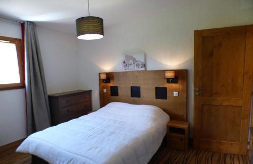 Les Saisies Apartamento | Superbe T3 avec piscine chauffée - Les Saisies - 8 pers, balcon et salle de fitness - FR-1-594-71