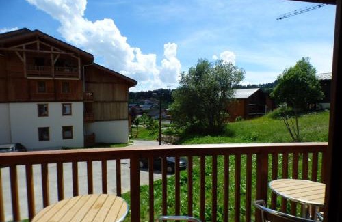 Les Saisies Apartamento | Superbe T3 avec piscine chauffée - Les Saisies - 8 pers, balcon et salle de fitness - FR-1-594-71