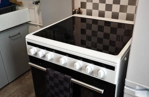 Sablon - Trudaine Apartamento | Superbe T3 Centre-ville Clermont-fd Avec Parking