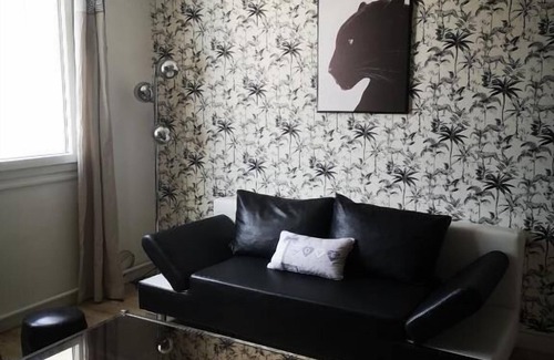 Sablon - Trudaine Apartamento | Superbe T3 Centre-ville Clermont-fd Avec Parking