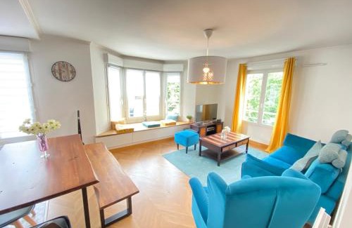 Clermont-Ferrand Apartamento | superbe T3 centre ville avec garage fermé