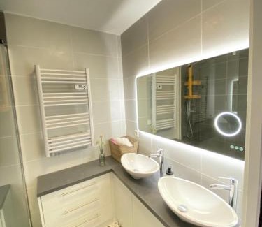 Clermont-Ferrand Apartamento | superbe T3 centre ville avec garage fermé