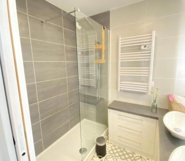 Clermont-Ferrand Apartamento | superbe T3 centre ville avec garage fermé